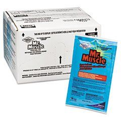 Fryer Boil-Out, 2oz Packet, 36/Carton