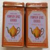 Trader Joe's Pumpkin Spice Rooibos Herbal Blend Beverage - 20 Sachets (Pack of 2 for a Total of 40 Sachets) view 1