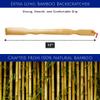 JapanBargain, Bamboo Wood Backscratcher Back Scratcher Rake Itching Relief Body Relaxation Massager Extra Long 17 inches (1) view 2
