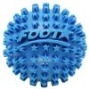 Body Back Foot Star Massager Ball and Plantar Fasciitis Roller - Soothe Foot Stress, Discomfort, Aches, & Tightness (2-Inch, Blue) view 1
