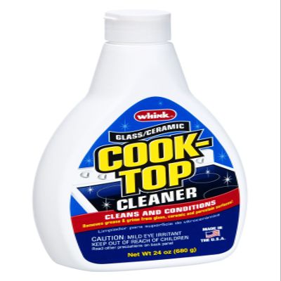 Whink Glass/Ceramic Cook-Top Cleaner
