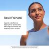 THORNE - Basic Prenatal - Well-Researched Folate Multi for Pregnant and Nursing Women Includes 18 Vitamins and Minerals, Plus Choline - Gluten, Dairy & Soy-Free - 90 Capsules - 30 Servings view 3