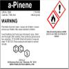 CCS CONSOLIDATED CHEMICAL & SOLVENTS Alpha-pinene High Purity Aroma Compound - 100mL (3.3 Fl Oz) view 2