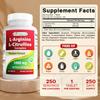Best Naturals L-Arginine L-Citruline Complex Tablets, 250 Count view 2
