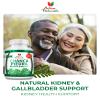 Activa Naturals Phyllanthus Niruri Extract 500mg, 120 Veg Capsules  Kidney & Gallbladder Cleanse, Revitalize Urinary Tract, Flush Impurities, Chanca Piedra para Los Riones view 4