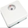 Soehnle Tempo Analogue Bathroom Scales, White Mechanical Weight Scale, Weighing Scales Body Weight to 130 kg. Weight Shown in KG only view 1