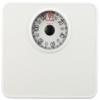 Soehnle Tempo Analogue Bathroom Scales, White Mechanical Weight Scale, Weighing Scales Body Weight to 130 kg. Weight Shown in KG only view 2