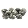 CrystalAge Tourmalinated Quartz Tumble Stone (20-25mm) - Pack of 10 view 1