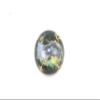 Jet Awesome Bloodstone Crystal Ball Sphere Genuine Original Authentic Usui Engraved 45 mm - 50 mm Gemstone Unique Rare view 2