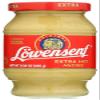 Lowensenf Mustard Xhot, 9.3 Oz (Pack of 6) view 4