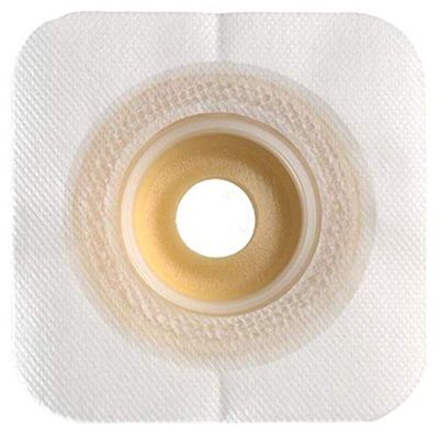 CONVATEC 404593 SQU404593 SUR-FIT Natura Durahesive Moldable Convex Skin Barrier (Pack of 10)