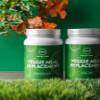 MRM Nutrition Veggie Meal Replacement Protein | Vanilla Bean Flavored | 22g complete plant based protein | Meal on-the-go | Mediate hunger | Balanced macronutrient formula | 28 servings view 4