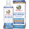 MaryRuth Organics Liquid Nighttime Multimineral | No Melatonin | Bedtime Routine | Magnesium Citrate | Calcium | Zinc | Vitamin D3| Available in 4 Flavors - Vegan | Sugar Free | Gluten Free | 32 Oz view 1