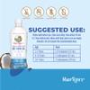 MaryRuth Organics Liquid Nighttime Multimineral | No Melatonin | Bedtime Routine | Magnesium Citrate | Calcium | Zinc | Vitamin D3| Available in 4 Flavors - Vegan | Sugar Free | Gluten Free | 32 Oz view 3