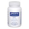Pure Encapsulations NAC 600 mg - N-Acetyl Cysteine NAC Supplement for Lung Health & Immune Support, Liver Support & Antioxidants* - with Freeform N-Acetyl-L-Cysteine - 90 Capsules view 1