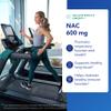 Pure Encapsulations NAC 600 mg - N-Acetyl Cysteine NAC Supplement for Lung Health & Immune Support, Liver Support & Antioxidants* - with Freeform N-Acetyl-L-Cysteine - 90 Capsules view 3