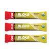 CLIF BLOKS - Energy Chews - Margarita with Salt 3X Sodium for added Electrolytes- Non-GMO - Plant Based Food - Fast Fuel for Cycling and Running-Workout Snack (2.1 Ounce Packet, 3 Count) view 1