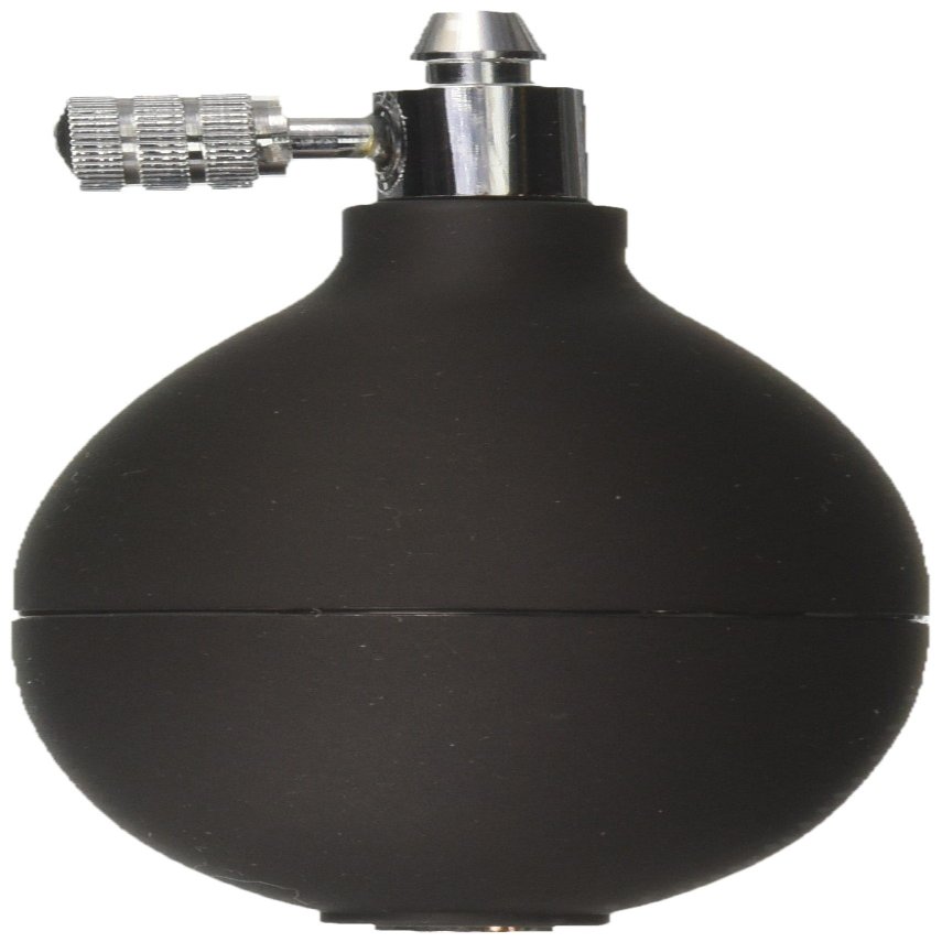 Prestige Medical 80-B/VA Inflation Bulb with Air Release Valve, 1.7 Ounce