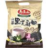 Greenmax Yam & Black Sesame Instant Cereal, 12 Servings, 12.7 Oz. Single Pack view 1