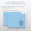 Core Products Soft Comfort CorPak, No Frost Hot and Cold Therapy Pack - 10" x 13", Made in The USA- 2 Pack view 4