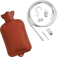 6642842000EA - Combination Douche And Enema System w/Water Bottle