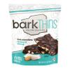 barkTHINS Dark Chocolate, Coconut and Almond Snacking Chocolate Bag, 4.7 oz view 1