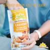 Sunshine Nut Company Whole Roasted Lightly Salted Cashews, Sprinkling of Salt Flavor, Single 7 oz. Bag, Gluten Free, Peanut Free and Vegan Individual Snack Packs for Kids and Adults, GMO Free view 4