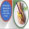 RinG-Pen Ultra--Grip Support For Writing and Art Tools (Small, Yellow) by RinG-Pen Ultra view 2