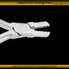 LINGUAL ARCH FORMING PLIER ORTHODONTIC by G.S ONLINE STORE view 3