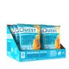 Quest Nutrition Cheddar & Sour Cream Protein Chips, Low Carb, Gluten Free, Potato Free, Baked, Pack of 8 view 2