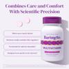 BariMelts Multivitamin, 60 Fast-Dissolving Tablets (1-Month Supply), Sugar-Free Bariatric Multivitamin for Women, Natural Fruit Flavor view 4