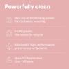 ATTITUDE Baby Fabric Softener, Plant and Mineral-Based Ingredients, HE Compatible, Vegan and Cruelty-free Laundry and Household Products, Sweet Lullaby, 40 Loads, 33.8 Fl Oz view 3