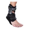 DonJoy Velocity Ankle Brace for Wide Size Right Calf with Low Profile Comfortable Design, Lightweight Construction, and Anatomically-Designed Bilateral Hinges (Large, Extra Support) view 2