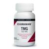 Kirkman TMG 500 mg - Hypoallergenic -120 Vegetarian Capsules - Trimethylglycine - Gluten Free - Casein Free view 1