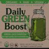 Daily Green Boost 8oz Organic Raw Vegan GF USA view 4