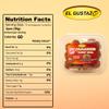El Gustazo Tamarind Balls Candy, Dulce de Tamarindo Natural, Sweet & Tangy Flavor, 8 oz Pack view 2