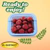 El Gustazo Tamarind Balls Candy, Dulce de Tamarindo Natural, Sweet & Tangy Flavor, 8 oz Pack view 3