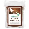 Healthworks Superfoods Organic Cacao Powder - 80 Oz / 5 Lb - Cocoa Chocolate Substitute - Rich Chocolate Flavour - Sugar-Free, Keto, Vegan & Non-GMO - Peruvian Bean/Nut Origin - Antioxidant Superfood - Packaging May Vary view 1