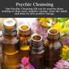 Psychic Cleansing Oil 1/2 oz | Negative Energy & Psychic Attacks | Hoodoo, Magick, Wiccan, Pagan, Spiritual Rituals view 3
