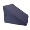Allman Bed Wedge Cover ONLY - (Navy) - 7.5" x 24" x 24" view 1