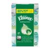 Kleenex 10-120 CT Lotion Aloe & E Facial Tissue view 1