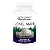 Host Defense Mushrooms Lion's Mane - Supplement Capsules for Brain Health Support - Mushroom Support for Focus & Memory Function - Immune & Nervous System Supplement - 120 Capsules view 1