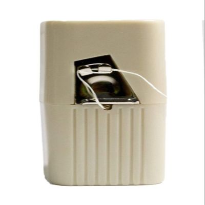 Plasdent 207FSD Professional Floss Dispenser for 200 Yards Refill Beige