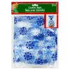 12 Cellophane Cookie Tray Bags Includes 12 Ribbon Ties view 2