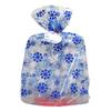 12 Cellophane Cookie Tray Bags Includes 12 Ribbon Ties view 3