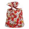 12 Cellophane Cookie Tray Bags Includes 12 Ribbon Ties view 4