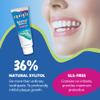 Squigle Enamel Saver Toothpaste (Canker Sore Prevention & Treatment) Prevents Cavities, Perioral Dermatitis, Bad Breath, Chapped Lips - 4 Pack view 2