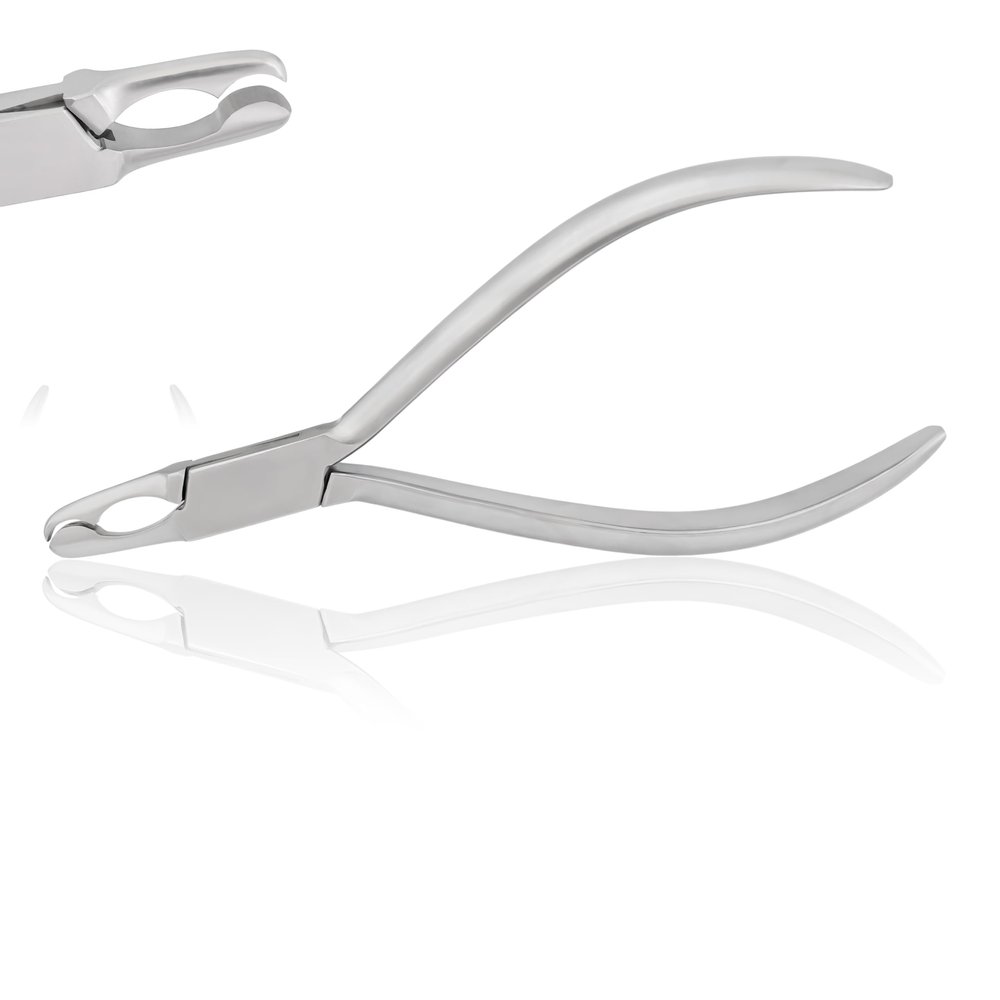 JOHNSON CONTOURING ORTHODONTIC PLIER G.S INSTRUMENTS