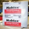 Nubtex 313 Wipes 13" x 13" Shop Cloths (Bag of 25 cloths) view 1