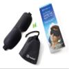 Travelrest Tranquility Sleep Mask with Ear Plugs & Carry Pouch for Home or Travel - Airplane Sleep Mask, Soft Sleep Eye Mask - Total Blackout for Restful Sleep with Adjustable Straps - 2 Pack view 1